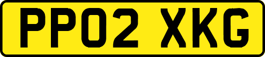 PP02XKG