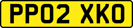 PP02XKO