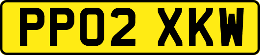 PP02XKW