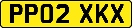 PP02XKX