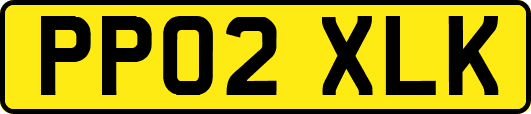 PP02XLK