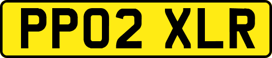 PP02XLR