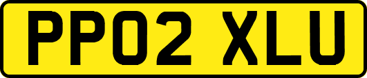 PP02XLU