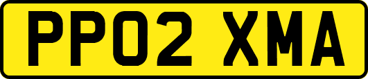 PP02XMA