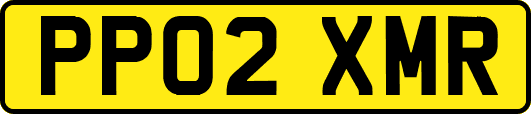 PP02XMR
