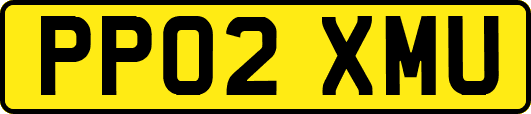 PP02XMU