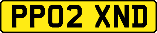 PP02XND