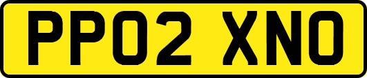 PP02XNO