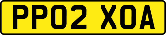 PP02XOA