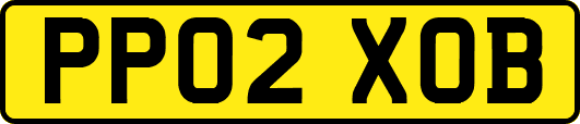 PP02XOB
