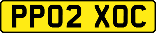 PP02XOC