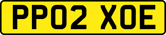 PP02XOE