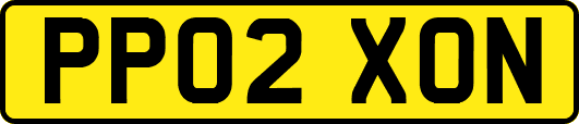 PP02XON