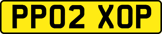 PP02XOP