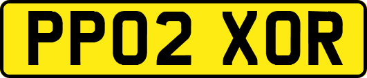 PP02XOR