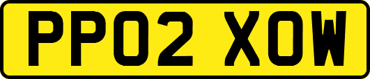 PP02XOW