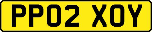 PP02XOY