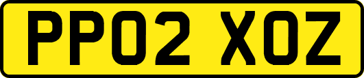 PP02XOZ