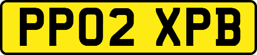 PP02XPB