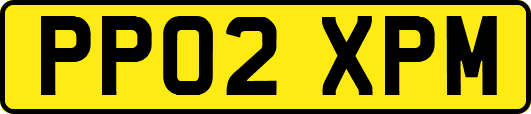 PP02XPM