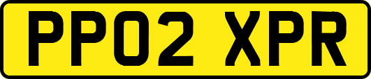 PP02XPR