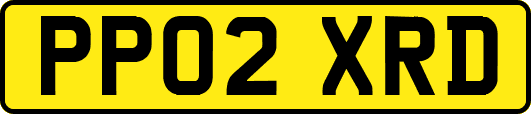 PP02XRD