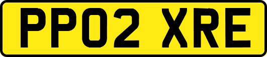 PP02XRE