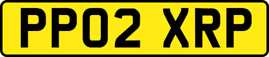 PP02XRP