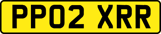 PP02XRR