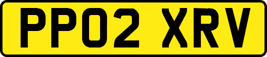 PP02XRV