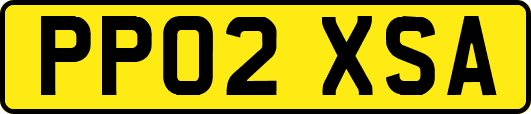 PP02XSA