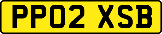 PP02XSB