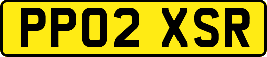 PP02XSR