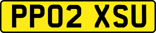 PP02XSU
