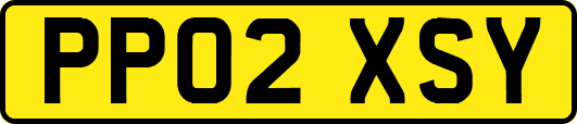 PP02XSY