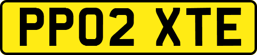 PP02XTE