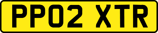 PP02XTR
