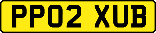 PP02XUB
