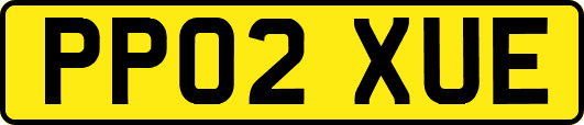 PP02XUE