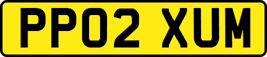 PP02XUM