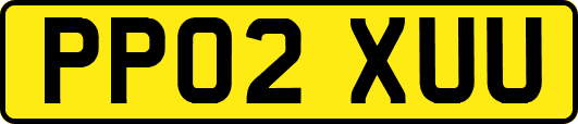 PP02XUU