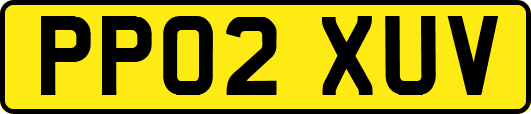 PP02XUV