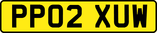 PP02XUW