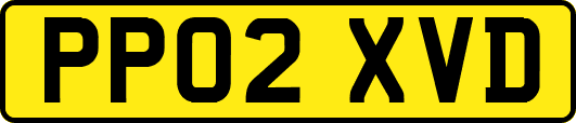 PP02XVD
