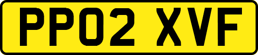 PP02XVF