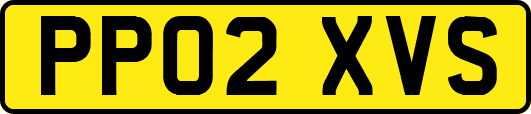 PP02XVS