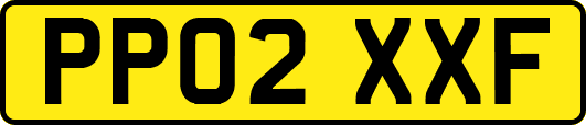 PP02XXF