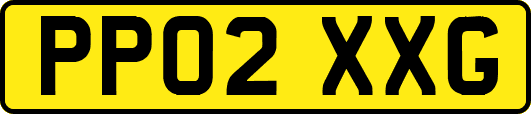 PP02XXG