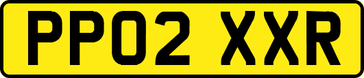 PP02XXR