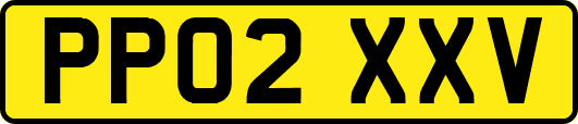 PP02XXV